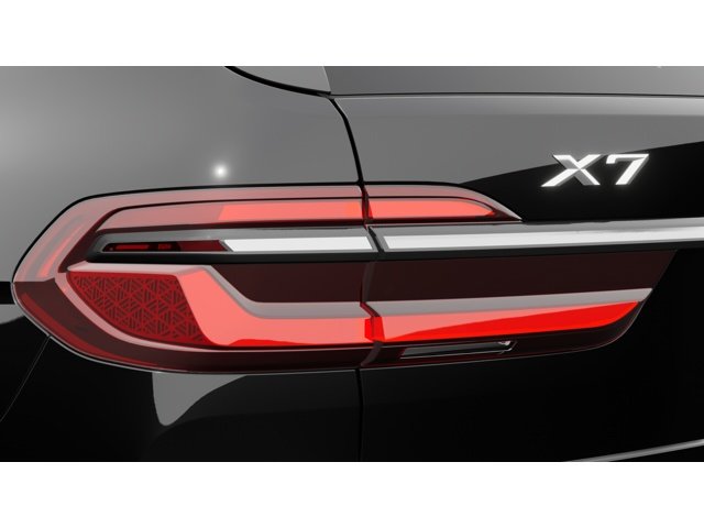 New 2027 Black Sapphire Metallic BMW xDrive40i image 8