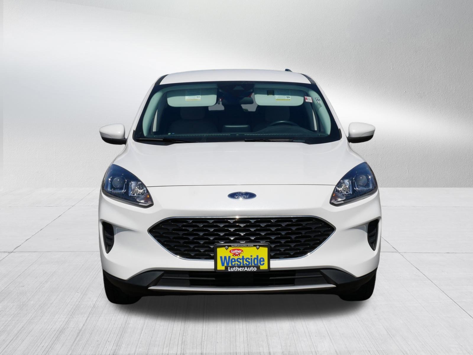 Used 2021 Ford Escape SE with VIN 1FMCU9G64MUA26014 for sale in Saint Louis Park, Minnesota