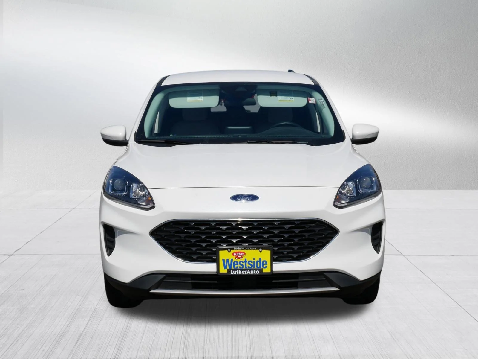 Used 2021 Ford Escape SE with VIN 1FMCU9G64MUA26014 for sale in Saint Louis Park, Minnesota