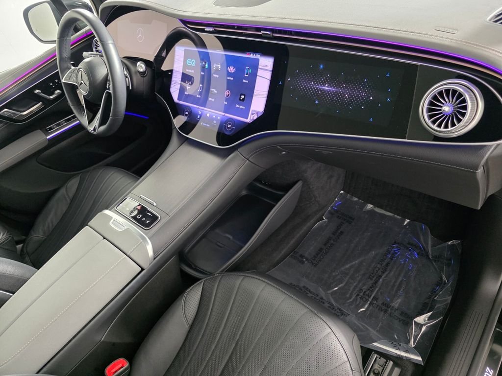 Certified Used 2023 Black Mercedes-Benz 580 image 31