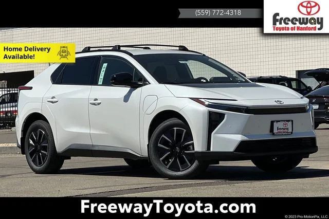 2026 Toyota bZ XLE