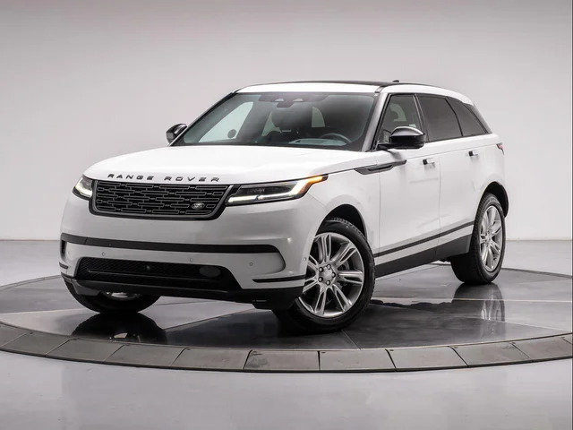 2026 Land Rover Range Rover Velar S