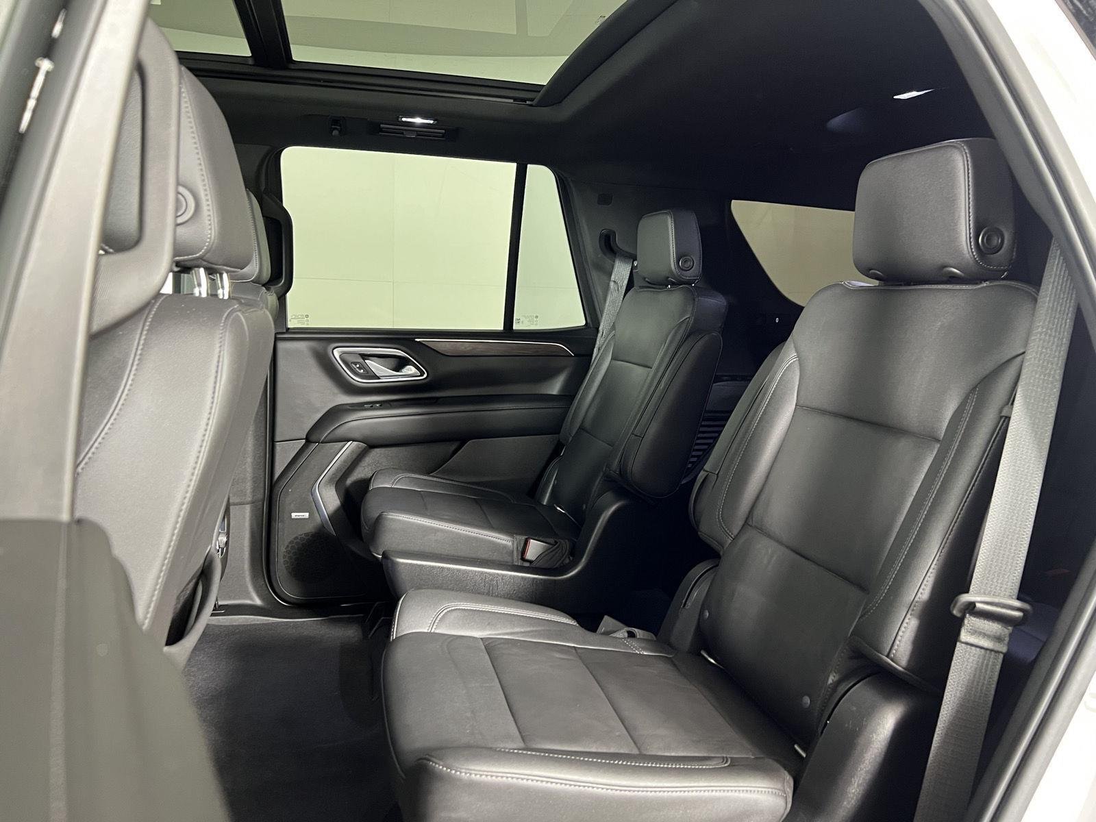 Used 2021 Summit White Chevrolet LT image 27