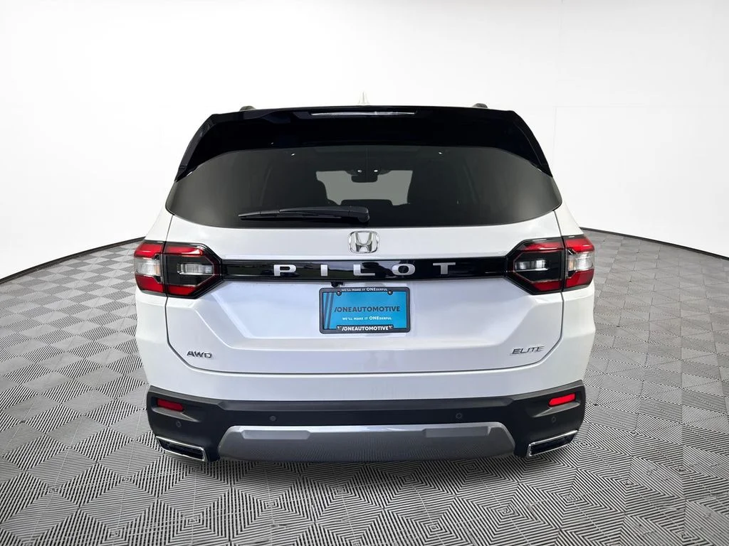 2026 Honda Pilot Elite - Photo 10