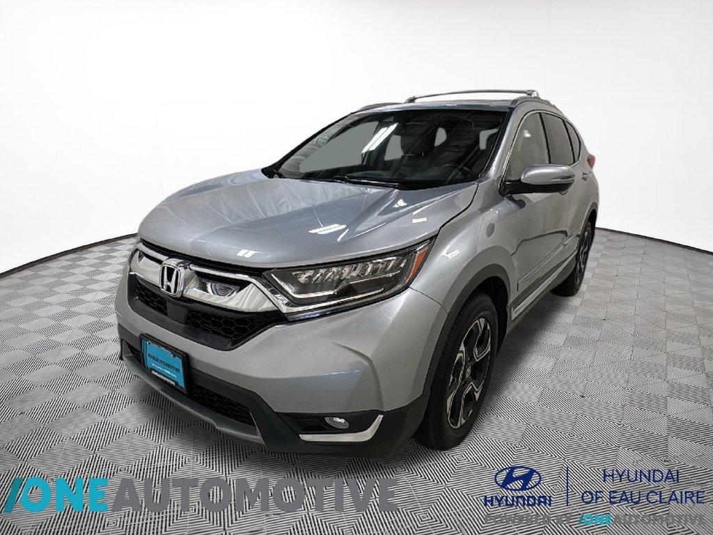 2017 Honda CR-V