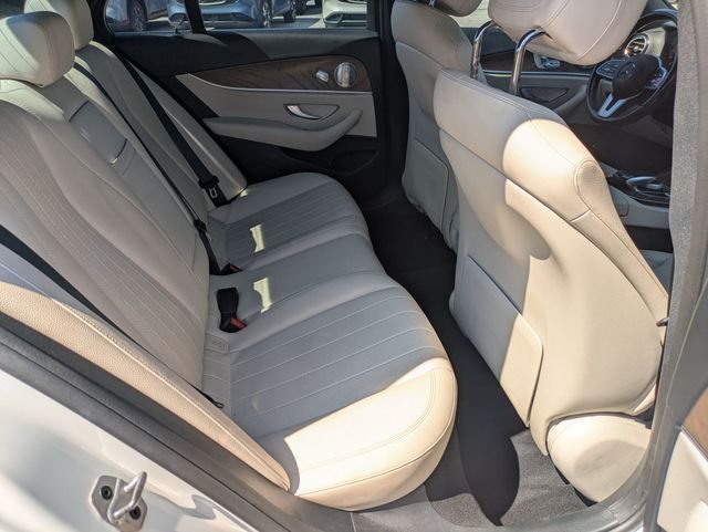 Used 2020 White Mercedes-Benz E 350 image 31