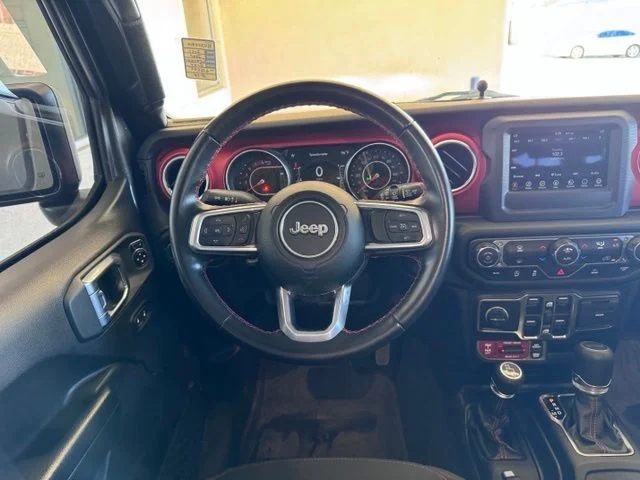 2021 Jeep Wrangler Unlimited Rubicon - Photo 12