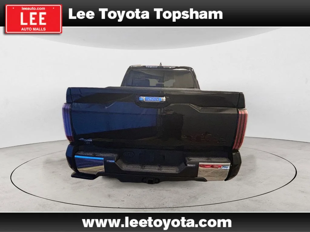New 2026 Black Toyota 1794 Edition image 3