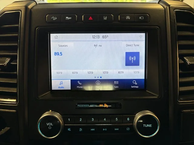 Used 2021 Black Ford Limited image 19