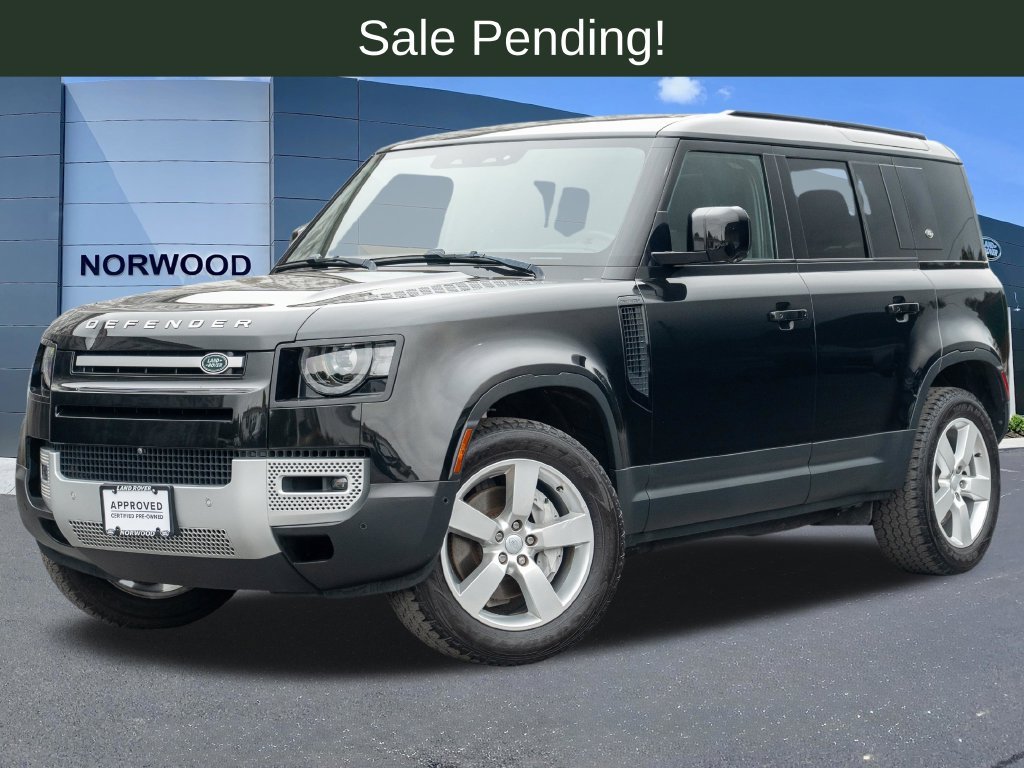 2023 Land Rover Defender