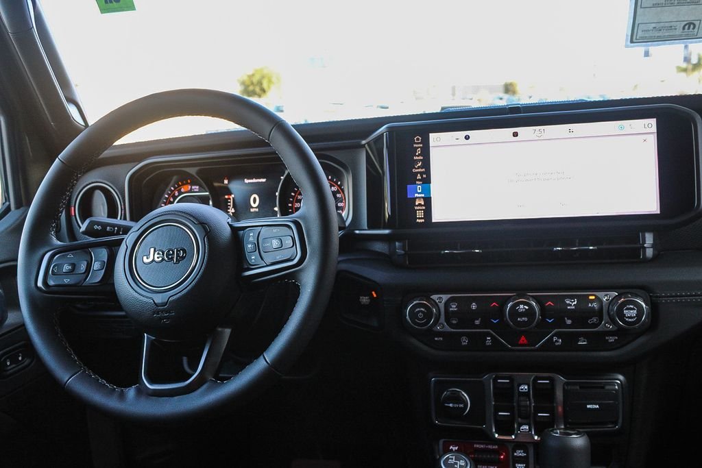 New 2026 41 Jeep Rubicon X image 13
