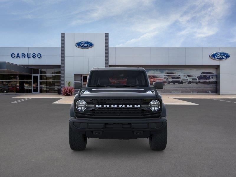 New 2026 Shadow Black Ford Big Bend® image 6