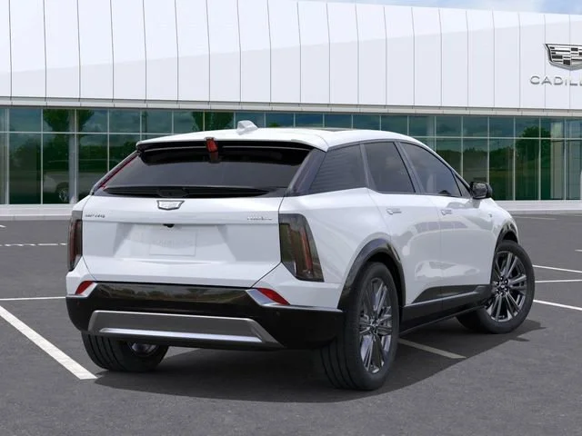 2026 Cadillac OPTIQ Premium Sport - Photo 4