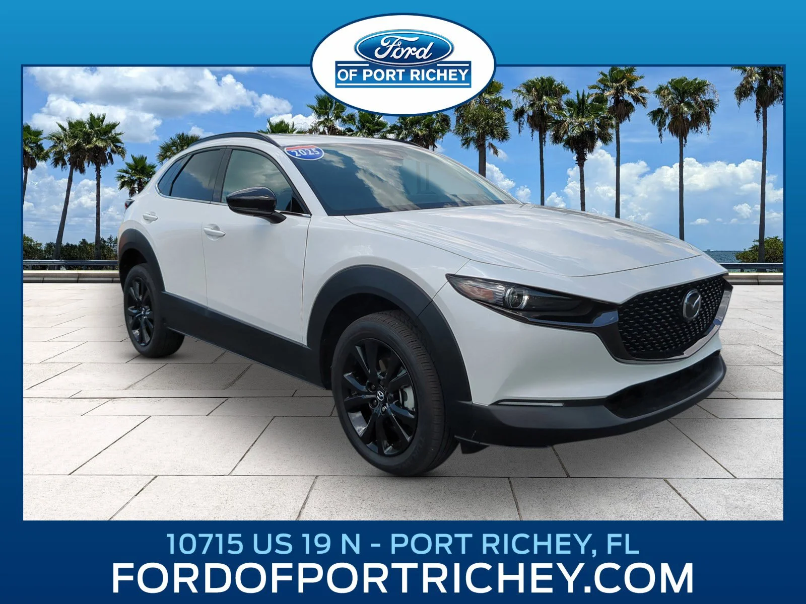 2025 Mazda CX-30 Turbo Premium AWD's photo