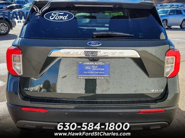 2023 Ford Explorer XLT - Photo 28