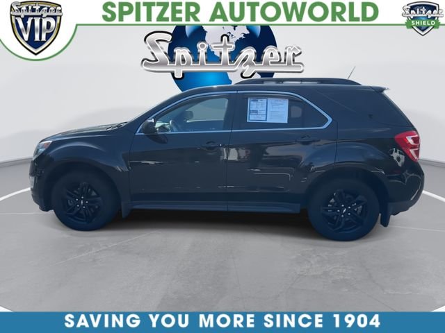 Used 2017 Black Chevrolet LT image 11