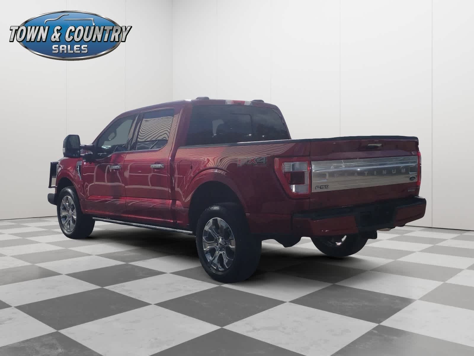 2022 Ford F-150 Platinum - Photo 6
