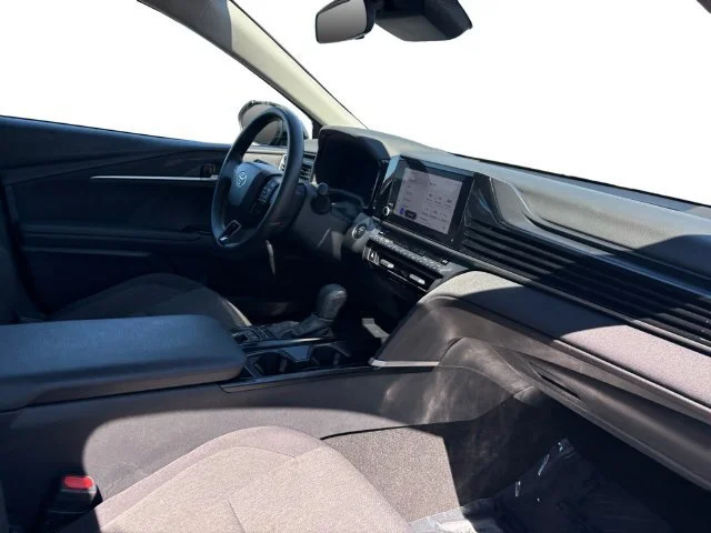 Used 2025 Black Toyota LE image 20