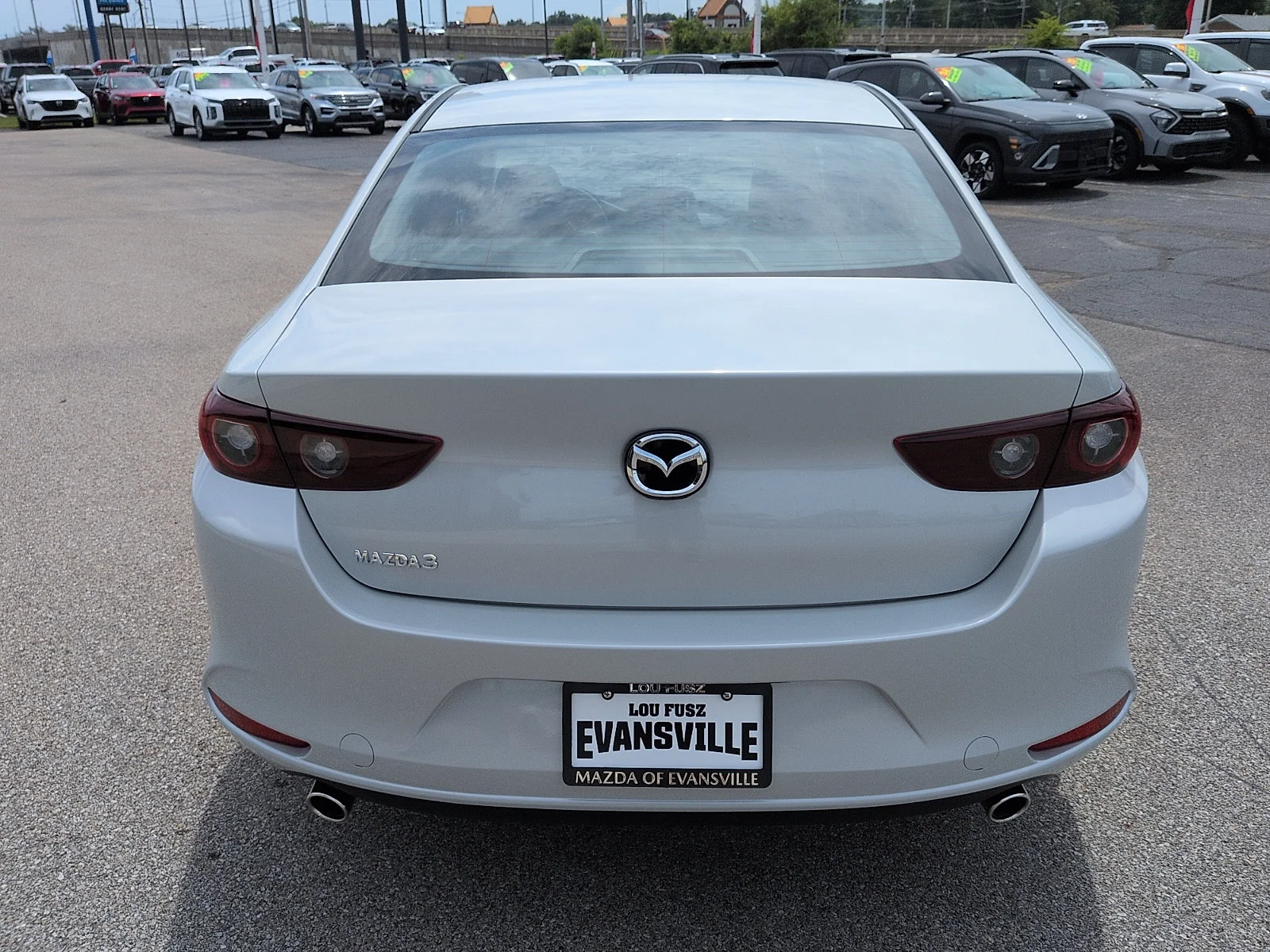New 2026 Ceramic Metallic Mazda 2.5 S Select Sport image 6