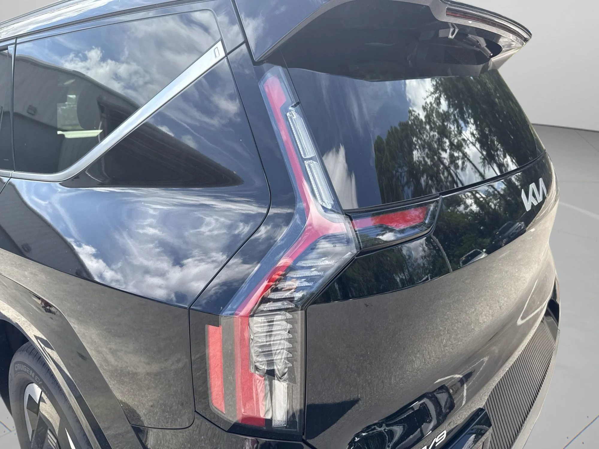 2026 Kia EV9 Land - Photo 7