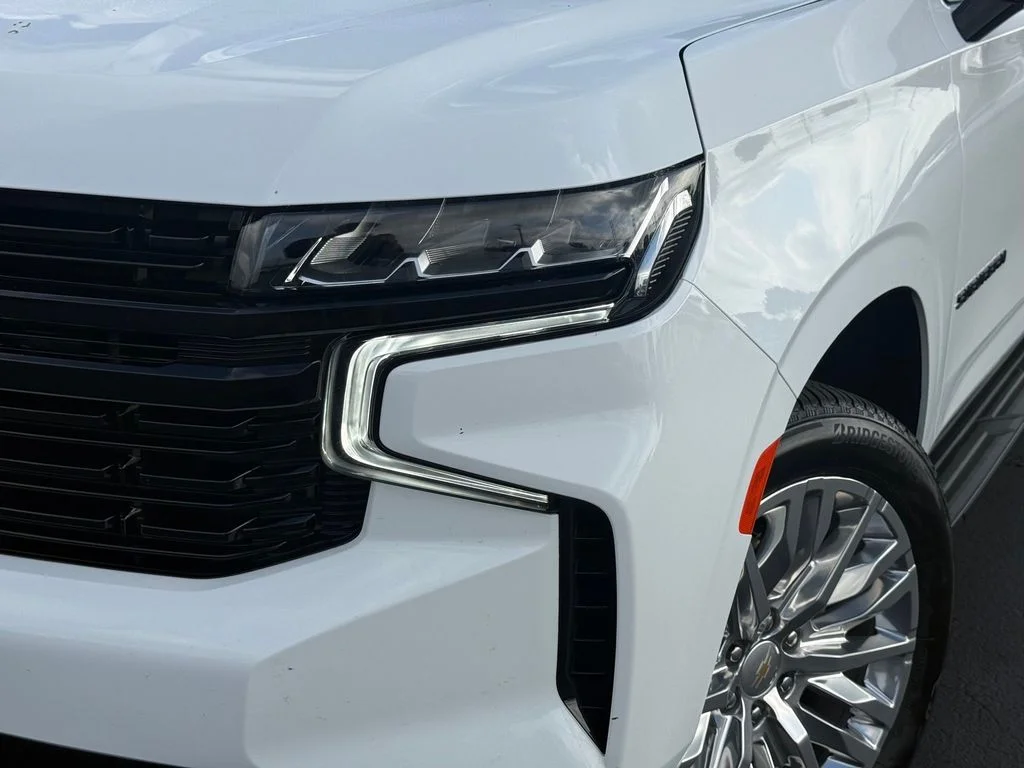 Used 2024 White Chevrolet RST image 2