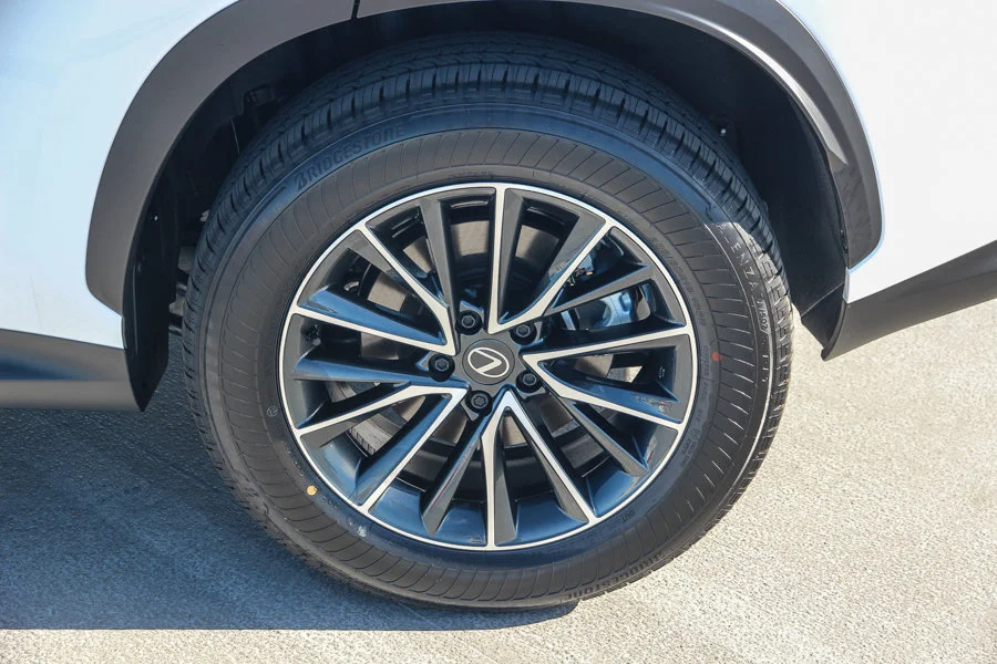 New 2026 Ultra White Lexus  350 PREMIUM AWD image 11
