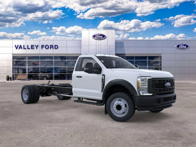 2026 Ford F-550SD F-550® XL