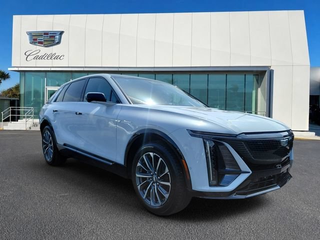 2026 Cadillac LYRIQ Sport