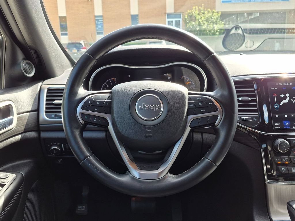 Used 2021 Black Jeep Laredo X image 14
