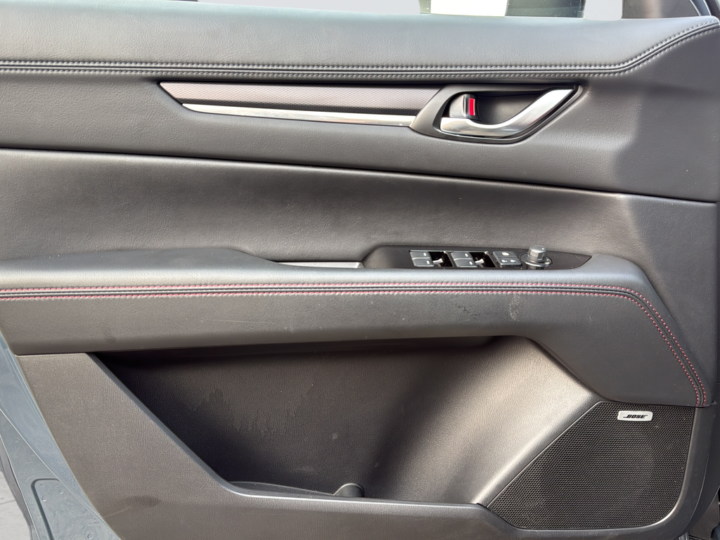 Used 2023 Gray Mazda 2.5 S Carbon Edition image 27