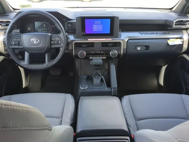 New 2026 Ice Cap Toyota SR5 image 15