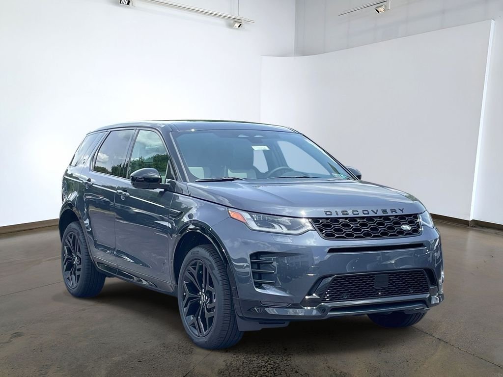 New 2026 Varesine Blue Land Rover Landmark image 3