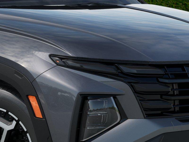 2025 Hyundai Tucson XRT - Photo 9