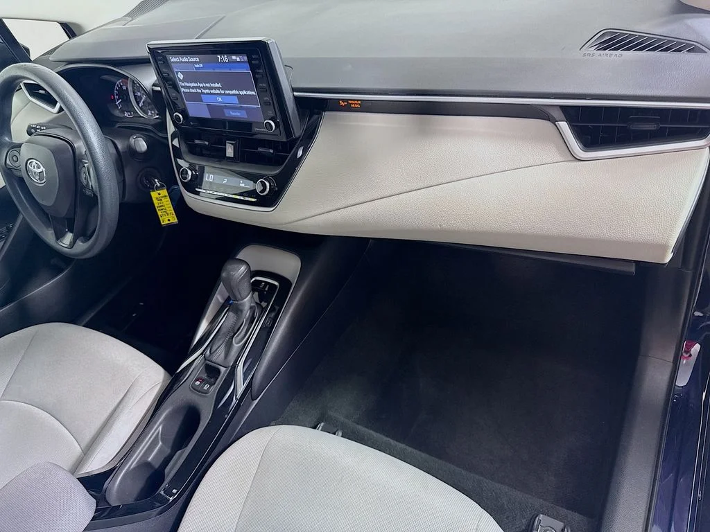 Used 2022 Blueprint Toyota LE image 27