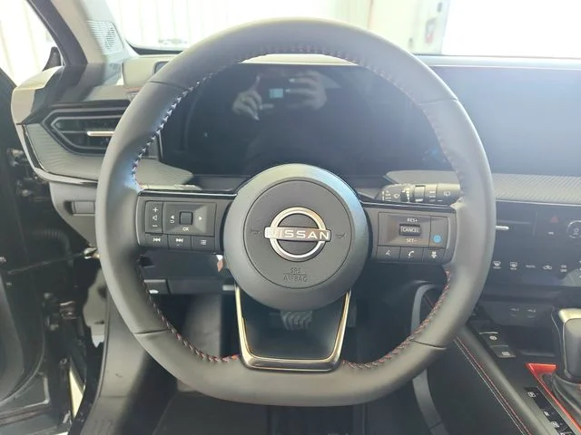 New 2026 Black Nissan SR image 22