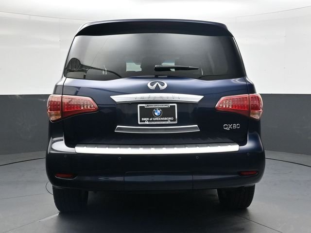 Used 2015 Blue INFINITI Base image 6