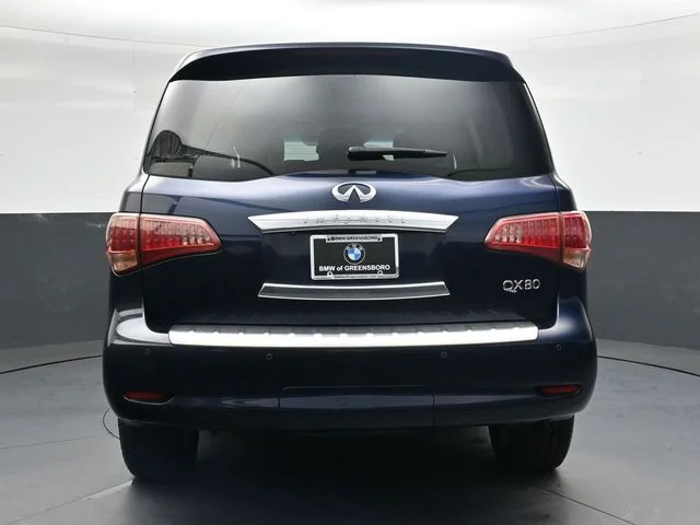 Used 2015 Blue INFINITI Base image 6