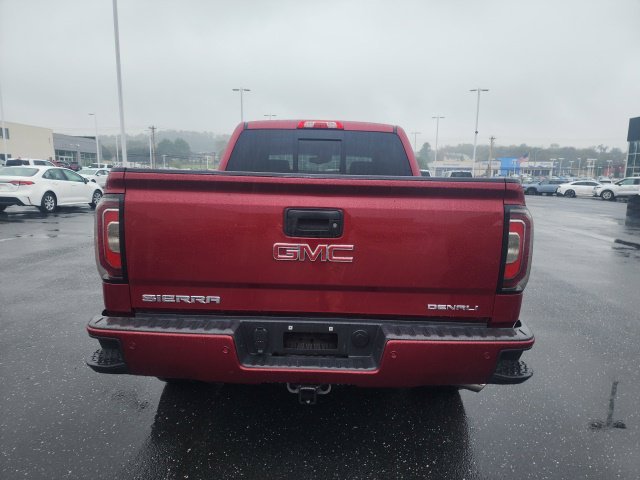 Used 2018 Red GMC Denali image 6