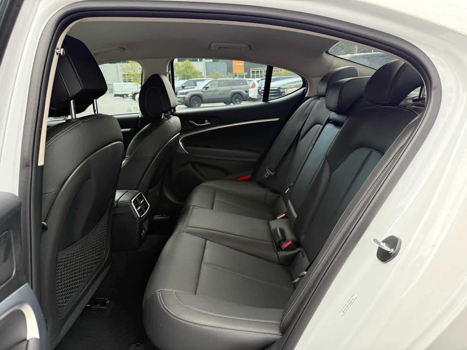 Used 2025 Alta White Genesis 2.5T image 26