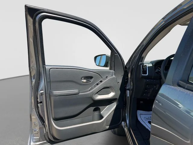 New 2026 Gray Nissan SV image 19
