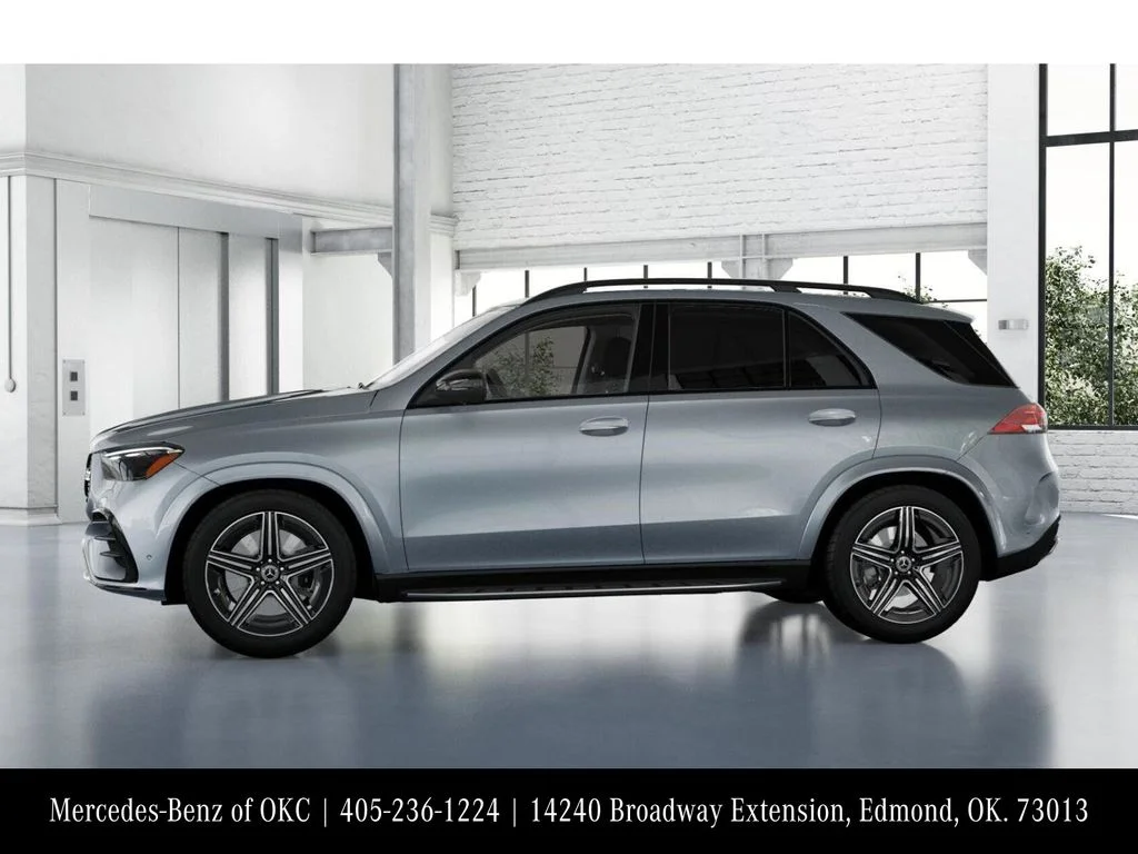 New 2026 Silver Mercedes-Benz GLE 450 image 35