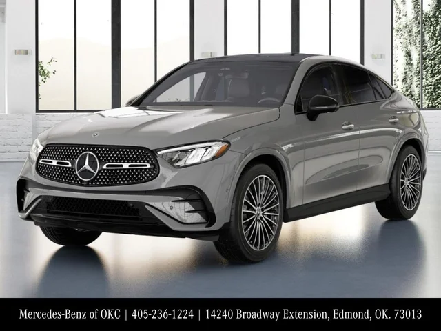 2026 Mercedes-Benz GLC GLC 300 Coupe