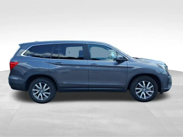 Used 2021 Gray Honda EX-L image 12