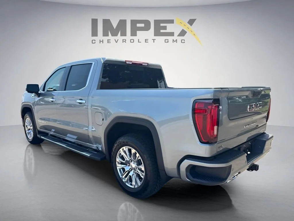 New 2026 Sterling Metallic GMC Denali image 3