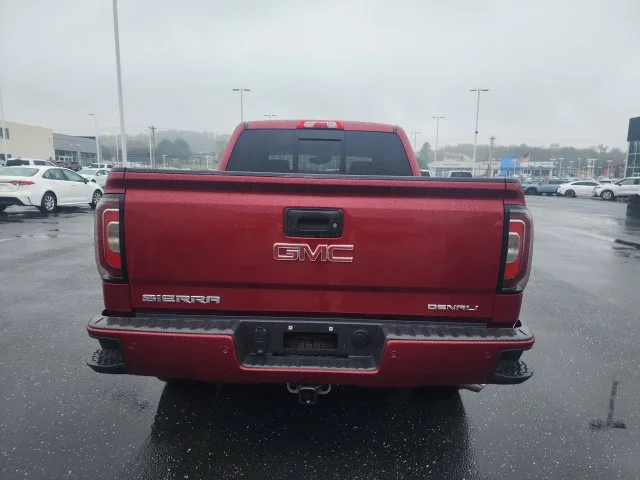 Used 2018 Red GMC Denali image 6
