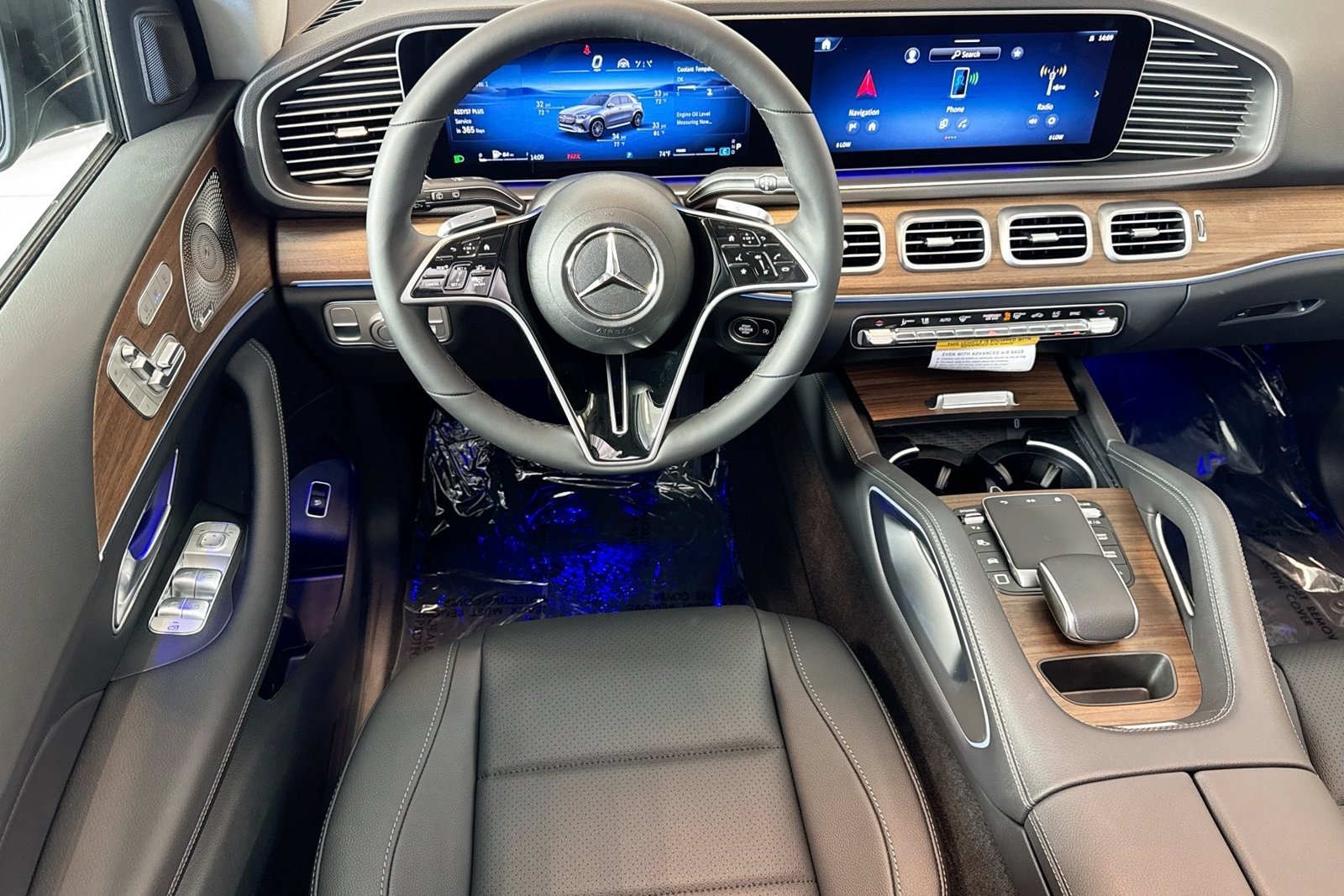 New 2026 Black Mercedes-Benz GLE 450 image 20
