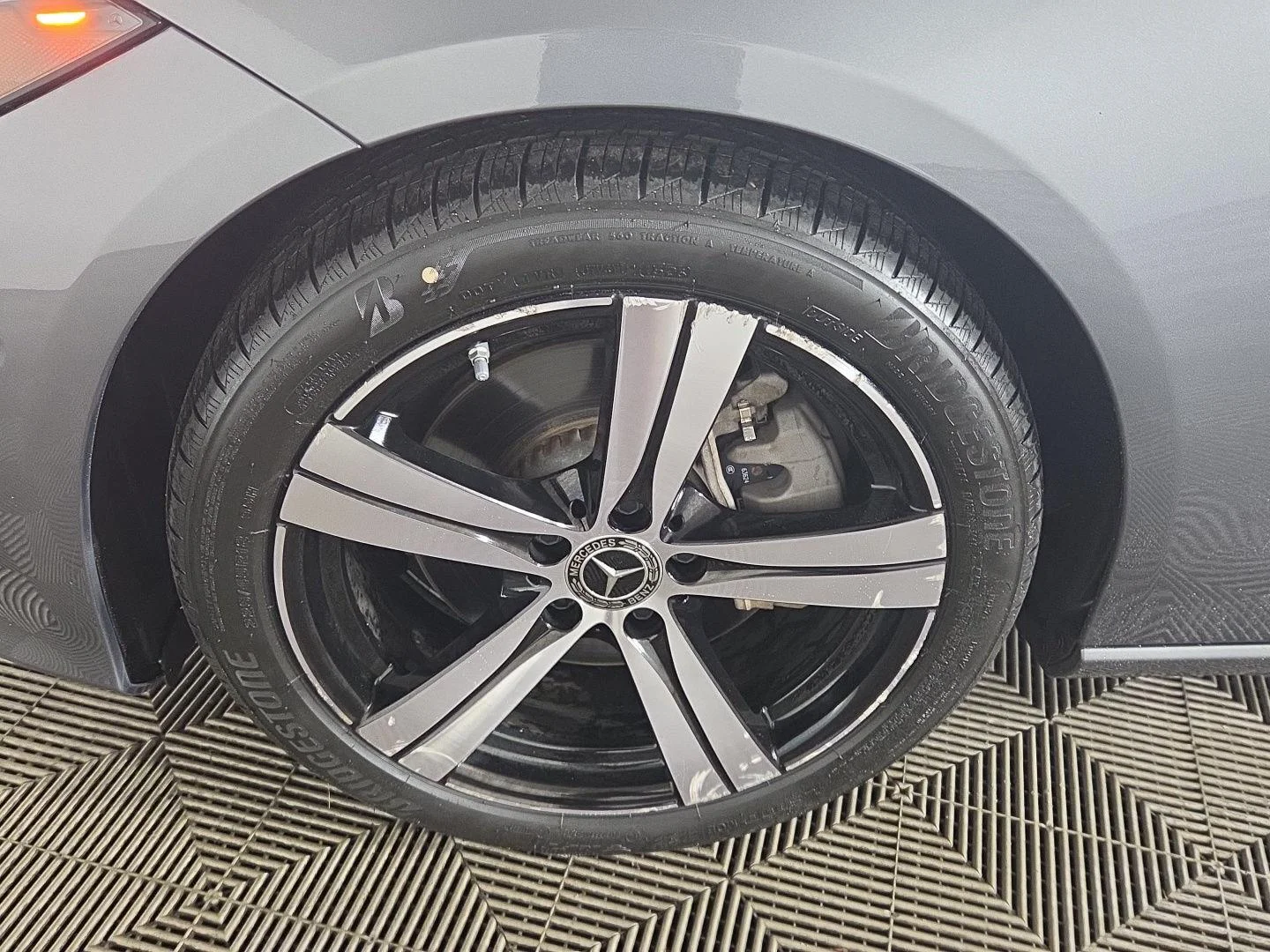 Used 2024 Selenite Grey Metallic Mercedes-Benz C 300 image 10