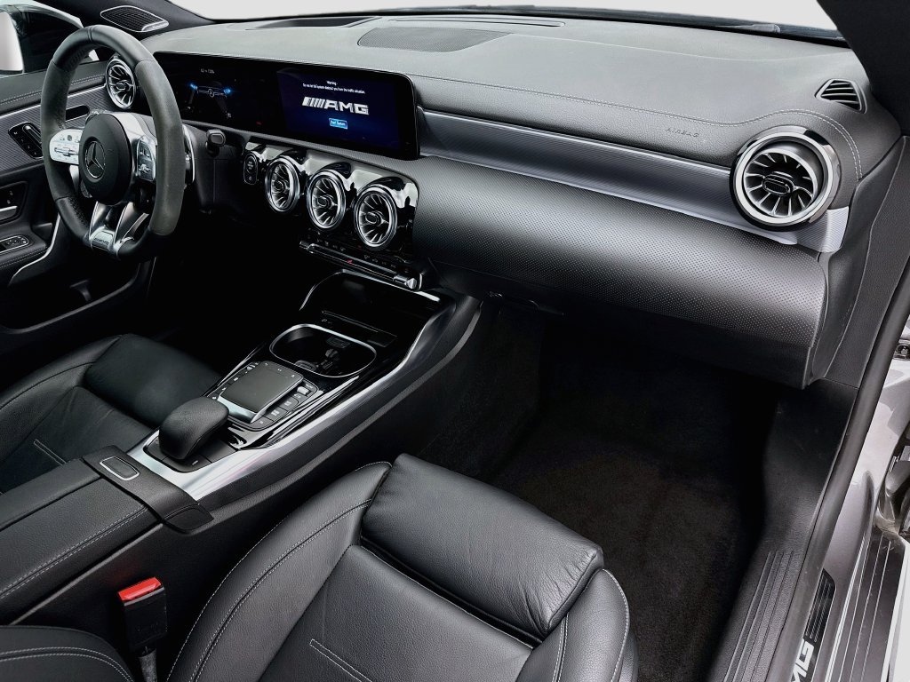 Certified Used 2023  Mercedes-Benz CLA 35 AMG® image 15