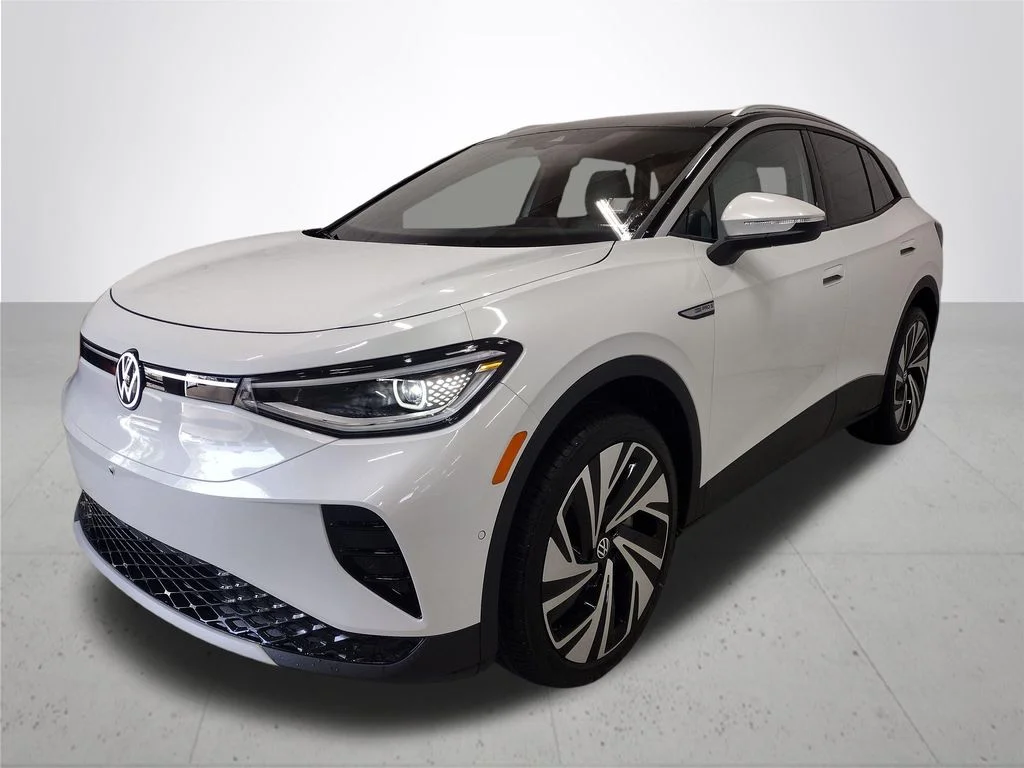 New 2026 White Volkswagen Pro S Plus image 4