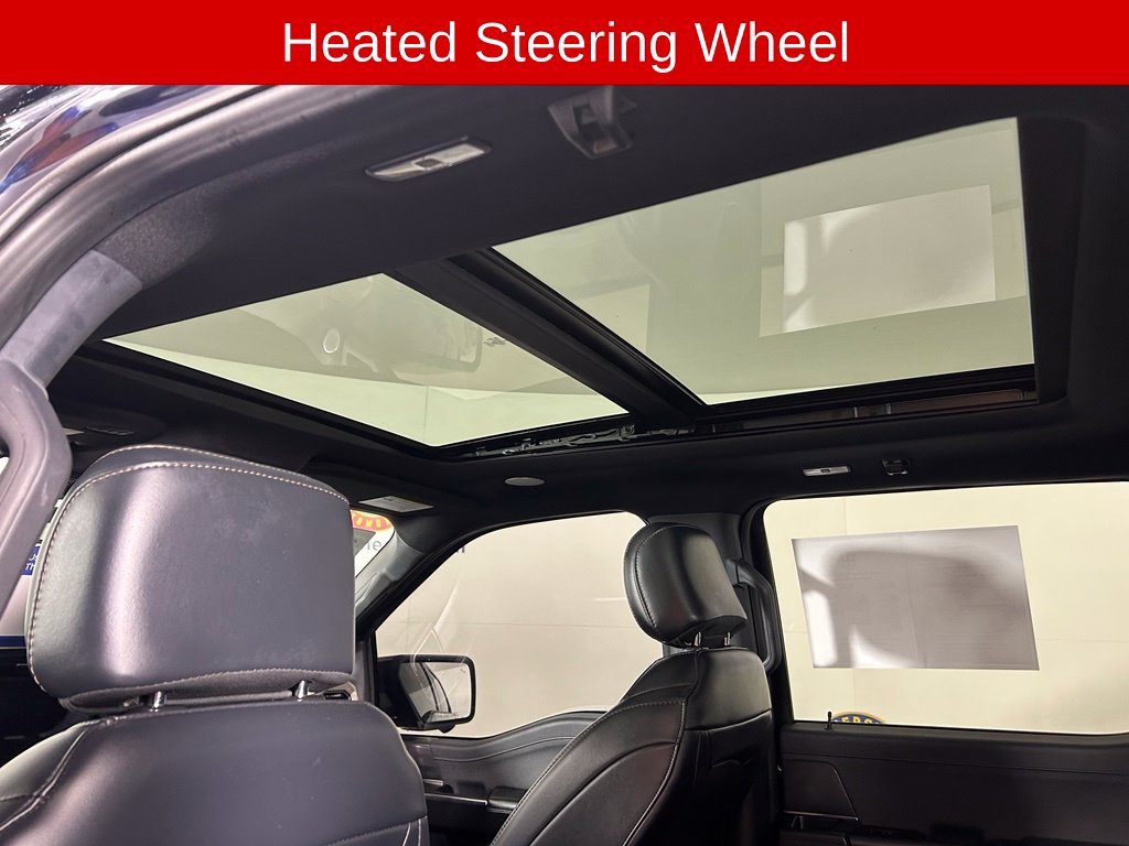 Certified Used 2022 Blue Ford Raptor image 14